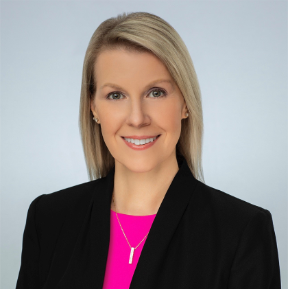 Stacey Shinneman, Vice President of Shopper Marketing at Orases Shopper Marketing agency