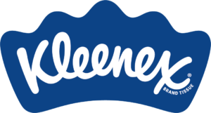 Kleenex logo