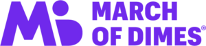 March of Dimes logo