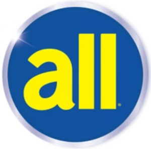 all laundry detergent logo
