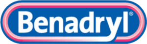benadryl logo